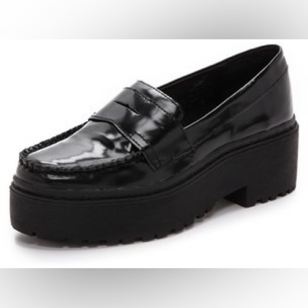 Jeffrey Campbell dilbert platforms